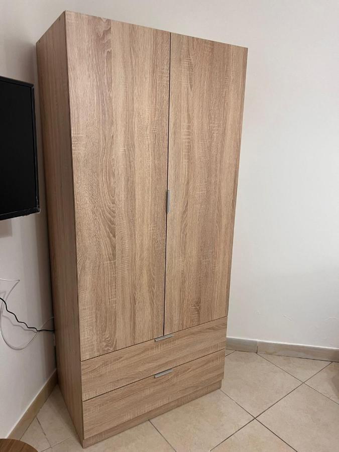 L'Angolo Delle Nuove Appartement Palermo Buitenkant foto