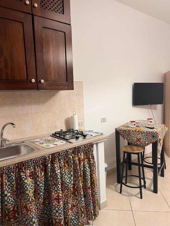 L'Angolo Delle Nuove Appartement Palermo Buitenkant foto