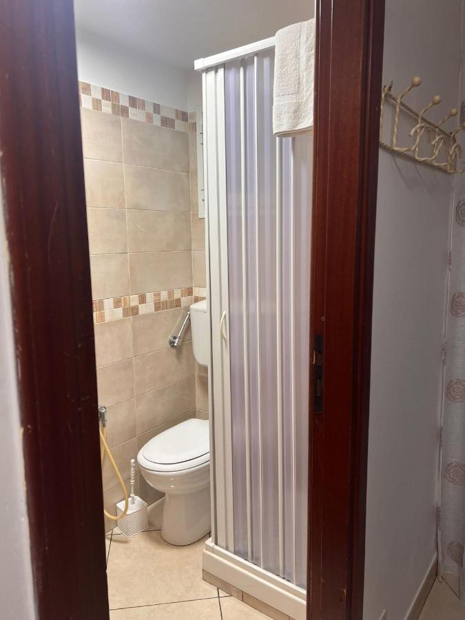 L'Angolo Delle Nuove Appartement Palermo Buitenkant foto