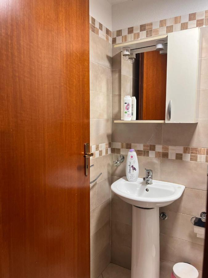 L'Angolo Delle Nuove Appartement Palermo Buitenkant foto