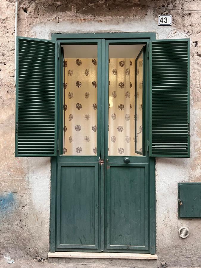 L'Angolo Delle Nuove Appartement Palermo Buitenkant foto